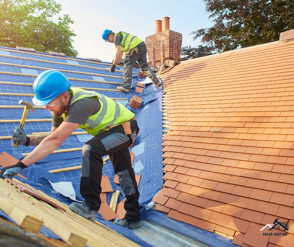 Why choose Roof Repair Near Me in Georgetown, OH